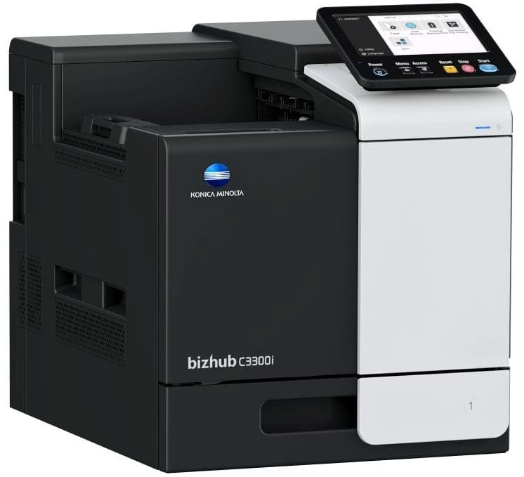 BizHub - C3300i Lease a Printer Arizona