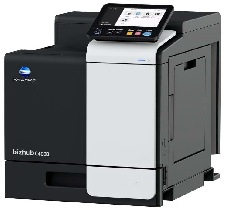 BizHub - C4000i Lease a Printer Arizona