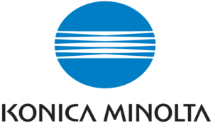 Konica Minolta Brand logo