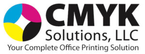 CMYK Solutions Logo