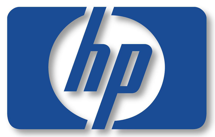 HP Logo