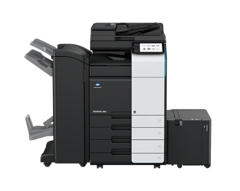 Konica Minolta bizhub Printer