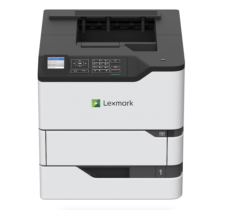 Lexmark Copy Machine