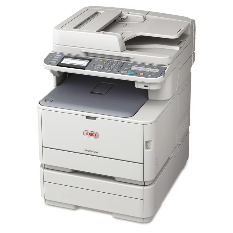 Okidata copy machine