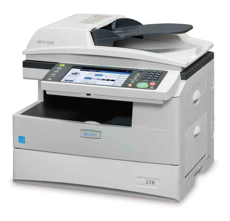 muratec printer